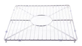 ALFI Stainless steel kitchen sink grid for AB3918DB, AB3918ARCH, ABGR3918