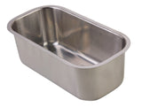 ALFI Stainless Steel Colander Insert for AB50WCB, AB60SSC