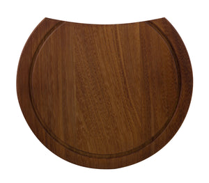 Alternate Image for ALFI Round Wood Cutting Board for AB1717, AB35WCB