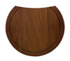 ALFI Round Wood Cutting Board for AB1717, AB35WCB
