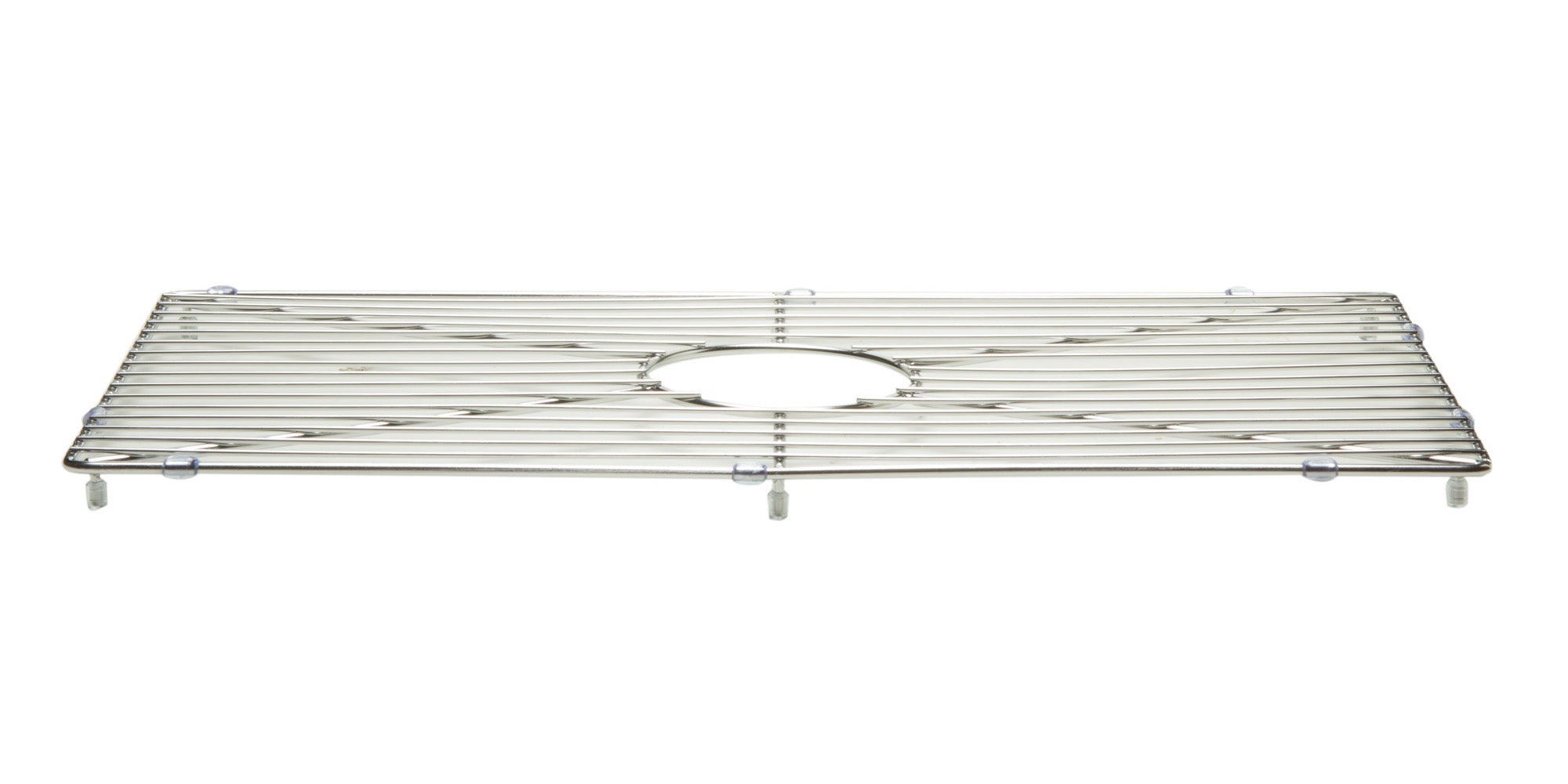 ALFI Brand ABGR3018 Stainless steel kitchen sink grid for AB3018SB, AB3018ARCH, AB3018UM - The Sink Boutique
