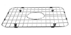 Alternate Image for ALFI Brand Solid Stainless Steel Kitchen Sink Grid for AB538 sink, 1 Bowl, GR538