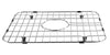 ALFI Brand Solid Stainless Steel Kitchen Sink Grid for AB538 sink, 1 Bowl, GR538