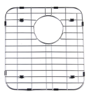 Alternate Image for ALFI Left Side Stainless Steel Sink Grid, GR512L
