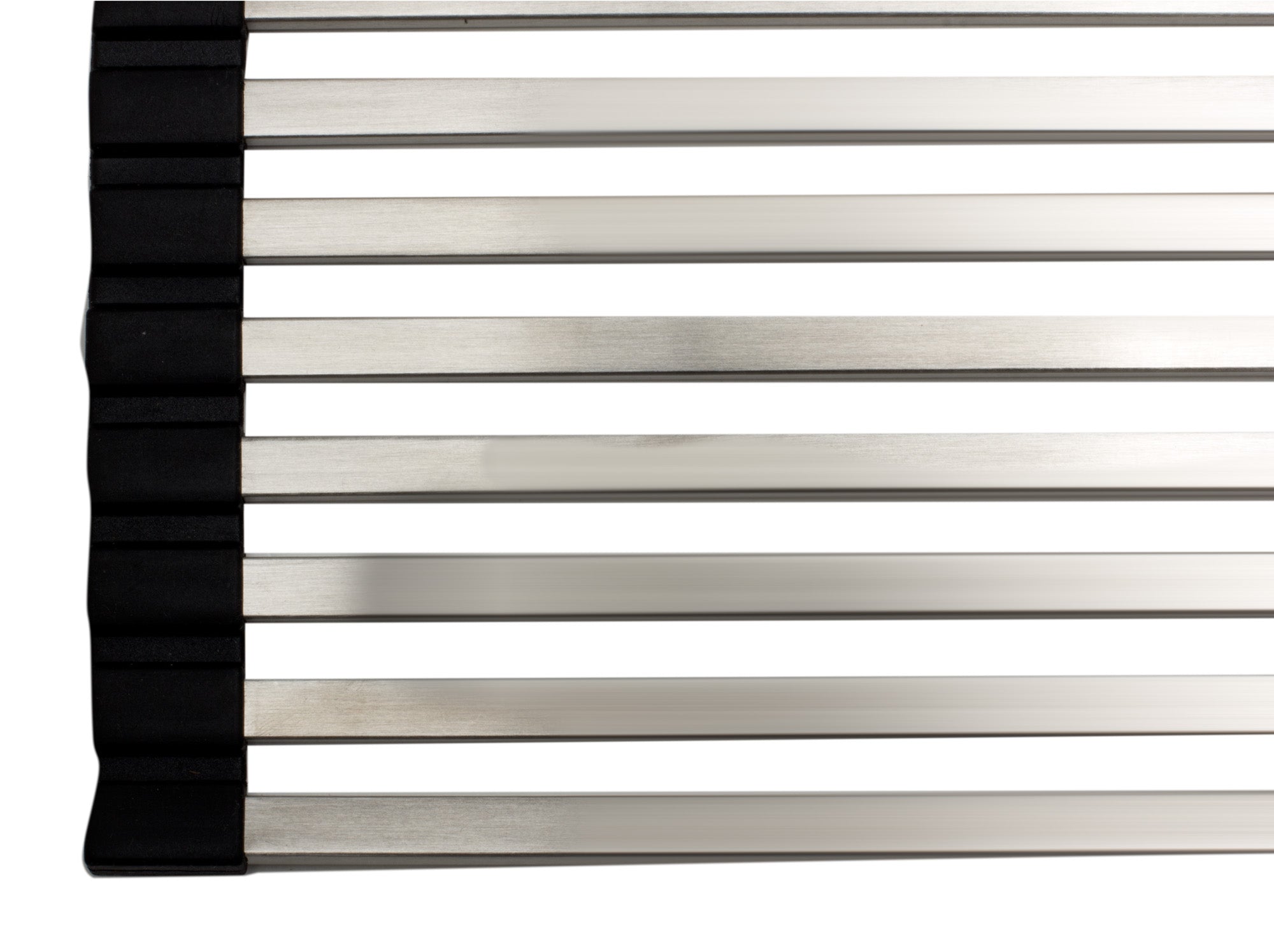 ALFI 18" x 13" Modern Stainless Steel Drain Mat for Kitchen, ABDM1813 - The Sink Boutique