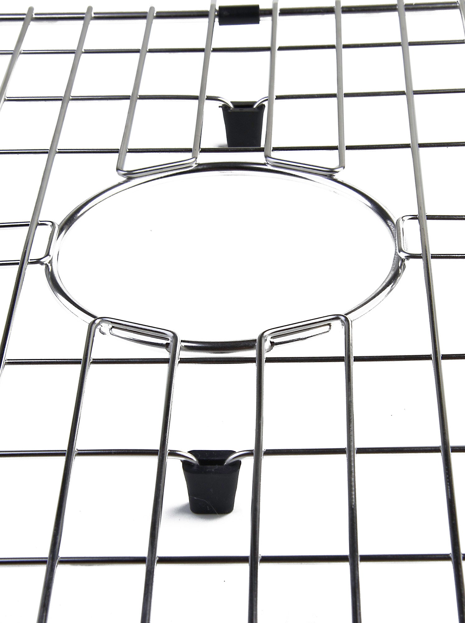 ALFI brand GR505 Solid Stainless Steel Kitchen Sink Grid - The Sink Boutique