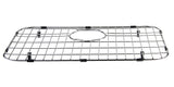 ALFI brand GR503 Solid Stainless Steel Kitchen Sink Grid Length View