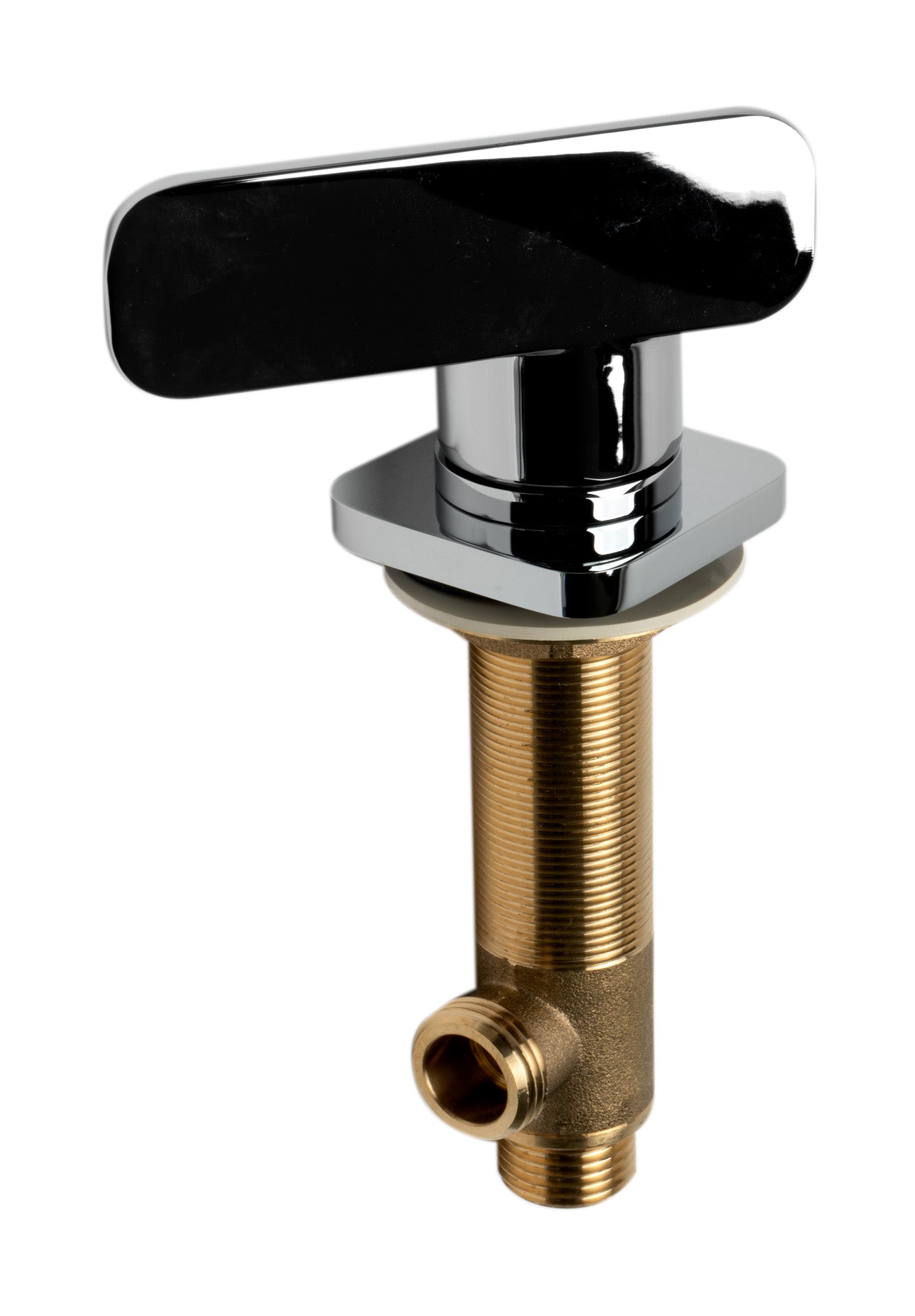 ALFI brand AB1884-PC Polished Chrome Two-Handle 8" Widespread Bathroom Faucet - The Sink Boutique