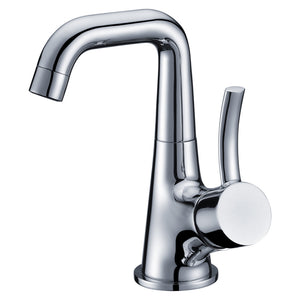 Alternate Image for Dawn 8" 1.2 GPM Bathroom Faucet, Chrome, AB39 1172C