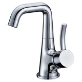 Dawn 8" 1.2 GPM Bathroom Faucet, Chrome, AB39 1172C