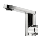 ALFI Ultra Modern Polished Stainless Steel Bathroom Faucet, AB1010-PSS - The Sink Boutique