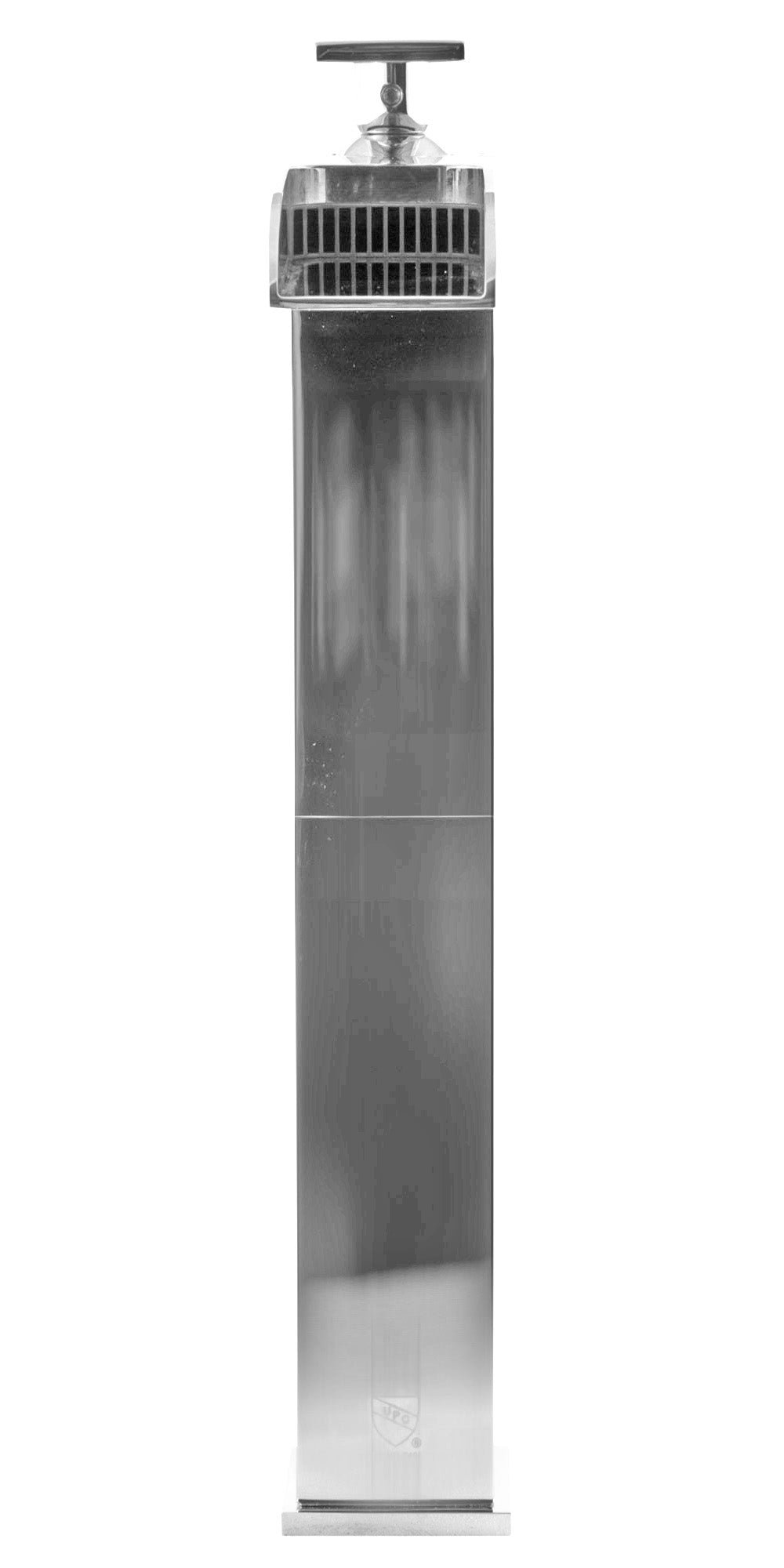 ALFI Polished Chrome Single Hole Tall Waterfall Bathroom Faucet, AB1597-PC - The Sink Boutique