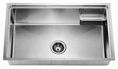 Dawn 30" Stainless Steel Undermount Kitchen Sink, SRU281610
