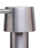 ALFI brand AB5004-BSS Solid Brushed Stainless Steel Modern Soap Dispenser - The Sink Boutique