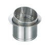 Blanco 3-In-1 Disposal Flange Drain - Stainless Steel, 441232