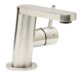 ALFI Ultra Modern Brushed Stainless Steel Bathroom Faucet, AB1010-BSS - The Sink Boutique