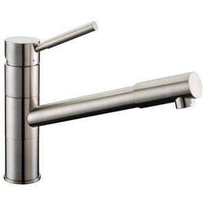 Alternate Image for Dawn 9" 1.8 GPM Pull Out Kitchen Faucet, Brushed Nickel, AB33 3241BN
