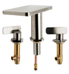 ALFI brand AB1884-BN Brushed Nickel Two-Handle 8