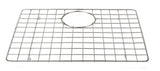 ALFI brand ABGR2420 Stainless Steel Grid for AB2420DI and AB2420UM - The Sink Boutique