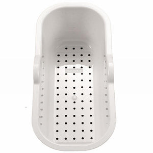 Alternate Image for Houzer Colander, White, CL-1120