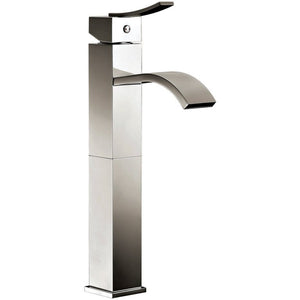 Alternate Image for Dawn 13" 1.2 GPM Bathroom Faucet, Brushed Nickel, AB78 1158BN