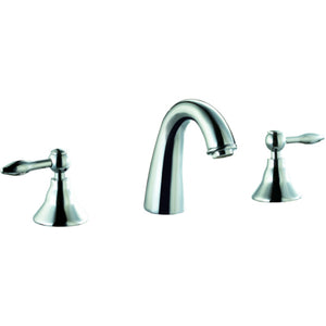Alternate Image for Dawn 6" 1.2 GPM Bathroom Faucet, Chrome, AB13 1018C