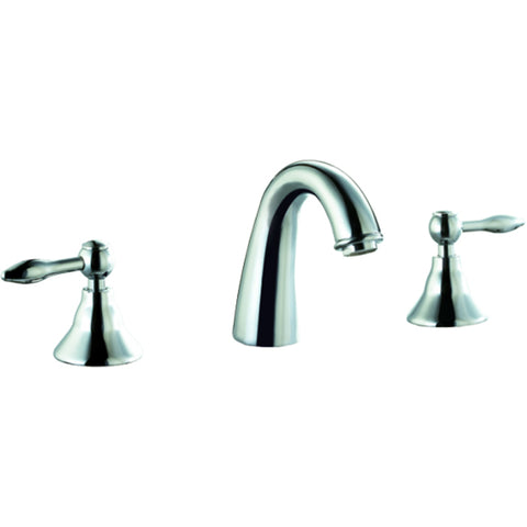 Dawn 6" 1.2 GPM Bathroom Faucet, Chrome, AB13 1018C