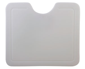 Alternate Image for ALFI Polyethylene Cutting Board for AB3020,AB2420,AB3420 Granite Sinks, AB10PCB