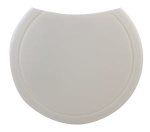 Alternate Image for ALFI Round Polyethylene Cutting Board for AB1717, AB30PCB