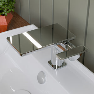 Alternate Image for ALFI brand AB1882-PC Polished Chrome Single-Lever Bathroom Faucet