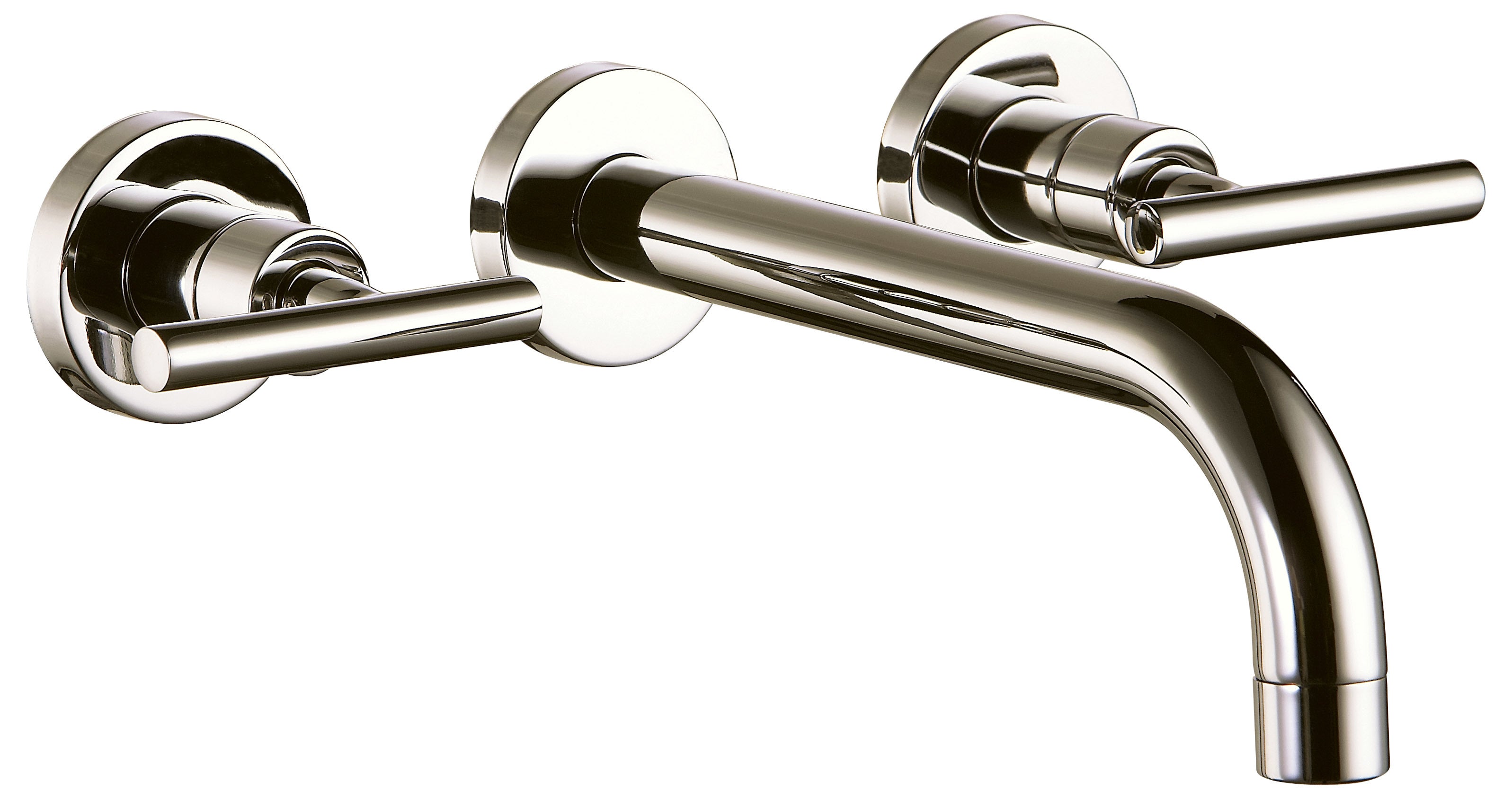 Dawn 1.2 GPM Bathroom Faucet, Brushed Nickel, AB16 1035BN