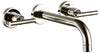 Dawn 1.2 GPM Bathroom Faucet, Brushed Nickel, AB16 1035BN