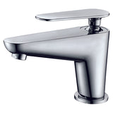 Dawn 5" 1.2 GPM Bathroom Faucet, Chrome, AB27 1600C