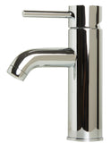 ALFI Polished Chrome Single Lever Bathroom Faucet, AB1433-PC - The Sink Boutique