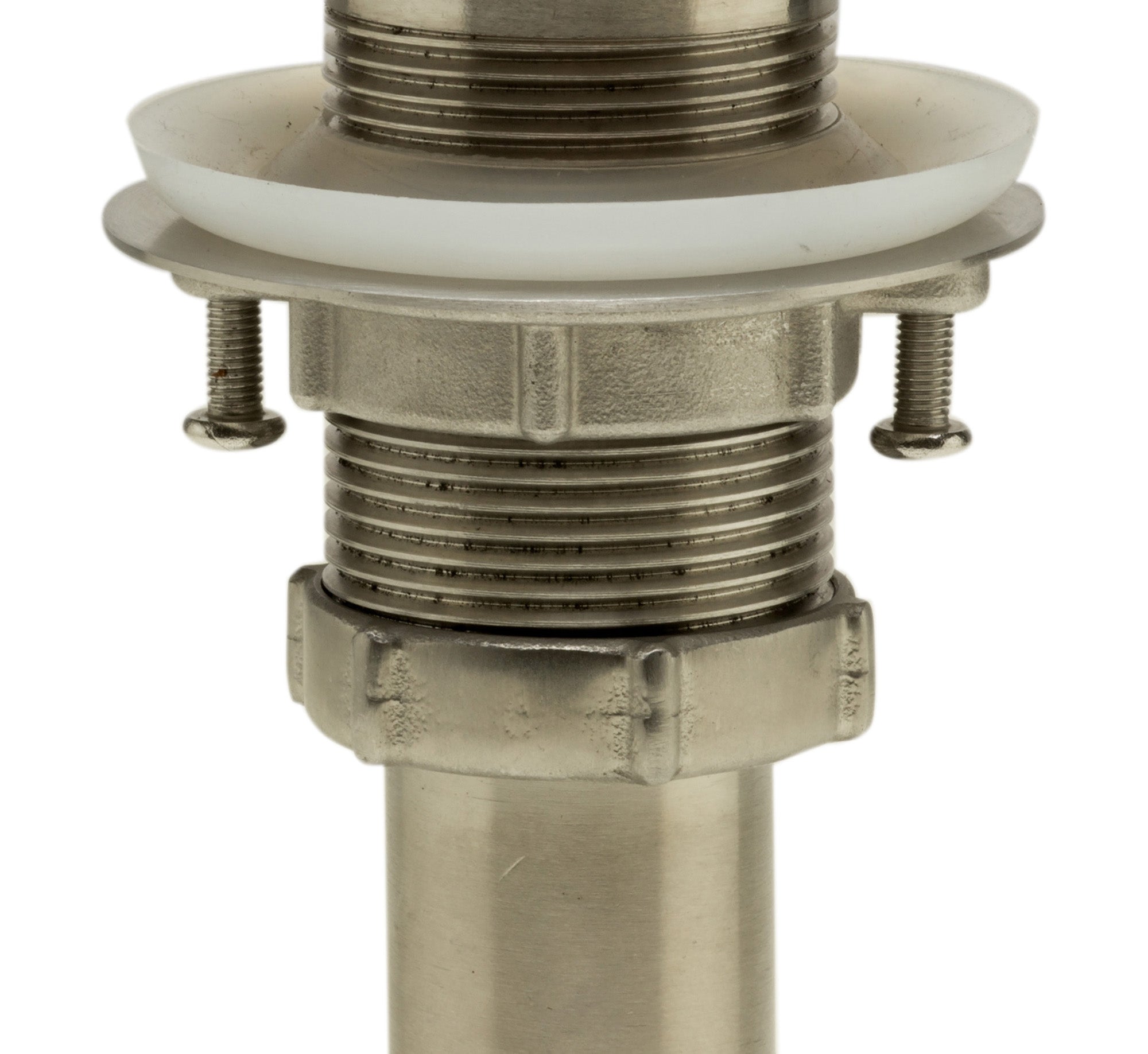 ALFI Polished Stainless Stainless Steel Pop Up Drain for Sink w/o Overflow, AB5009-PSS