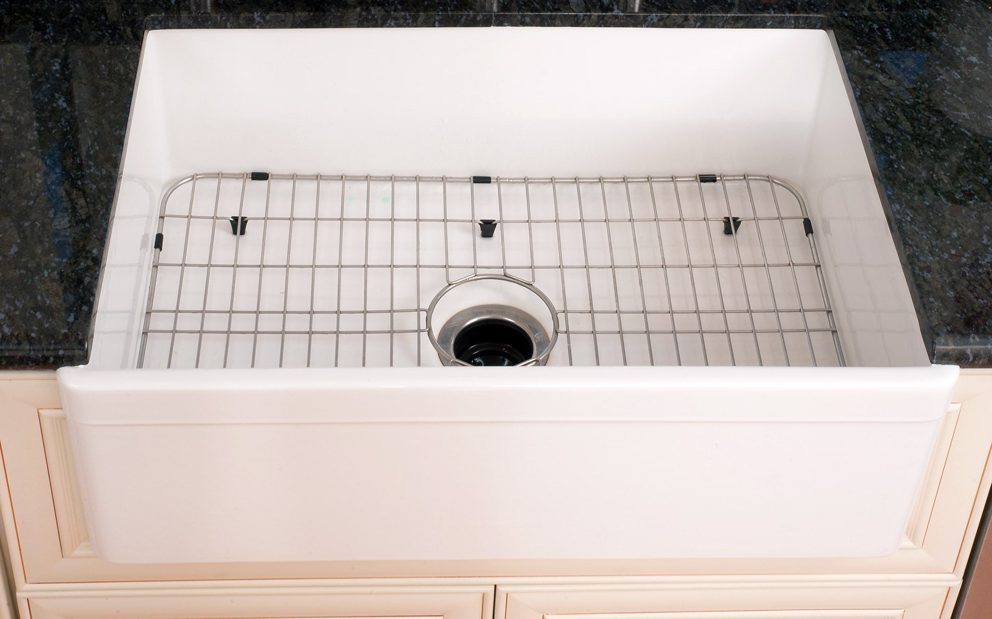 ALFI brand GR510 Solid Stainless Steel Kitchen Sink Grid - The Sink Boutique
