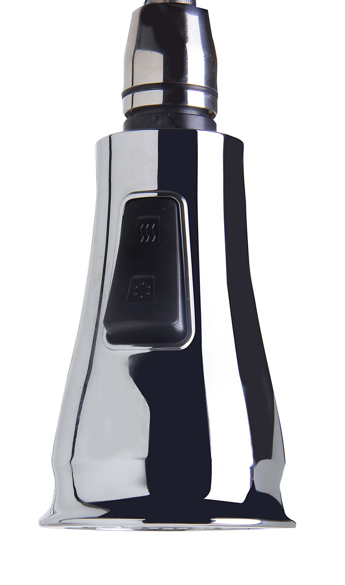 ALFI Traditional Solid Polished Stainless Steel Pull Down Kitchen Faucet, AB2043-PSS - The Sink Boutique