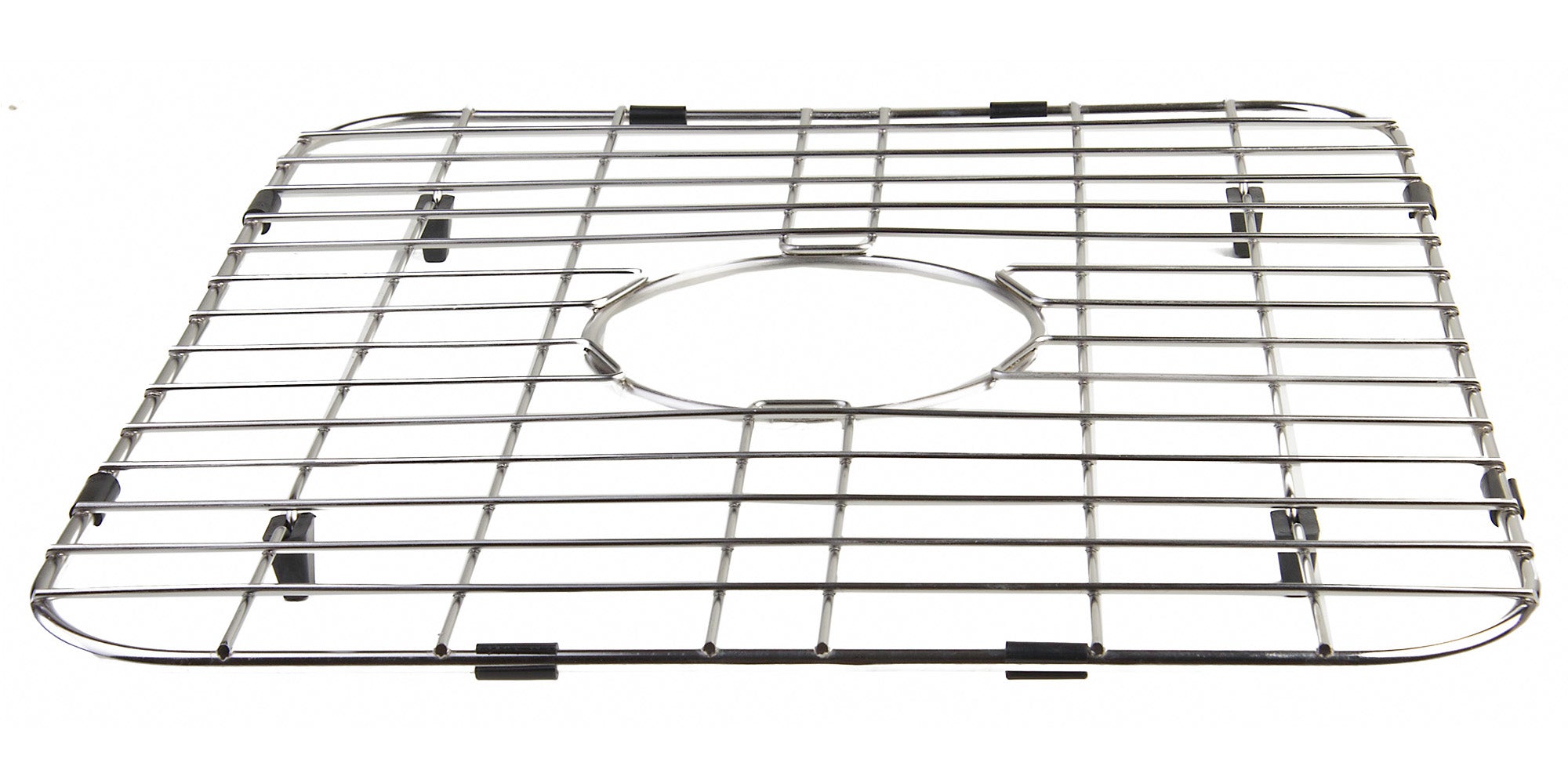 ALFI brand GR538 Solid Stainless Steel Kitchen Sink Grid Alternate View