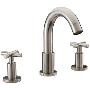 Alternate Image for Dawn 9" 1.2 GPM Bathroom Faucet, Brushed Nickel, AB03 1513BN