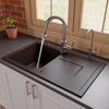 ALFI brand AB1620DI-C Chocolate 34